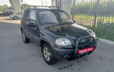 Chevrolet Niva I рестайлинг, 2009 год, 330 000 рублей, 5 фотография