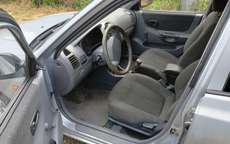 Hyundai Accent II, 2008 год, 420 000 рублей, 6 фотография