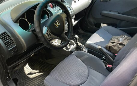 Honda Jazz I рестайлинг, 2008 год, 660 000 рублей, 5 фотография