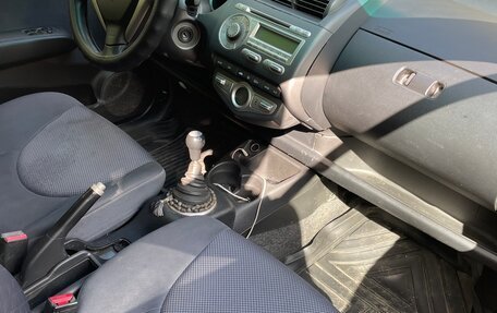 Honda Jazz I рестайлинг, 2008 год, 660 000 рублей, 6 фотография