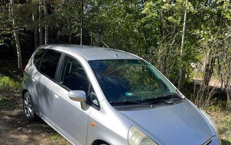 Honda Jazz I рестайлинг, 2008 год, 660 000 рублей, 4 фотография
