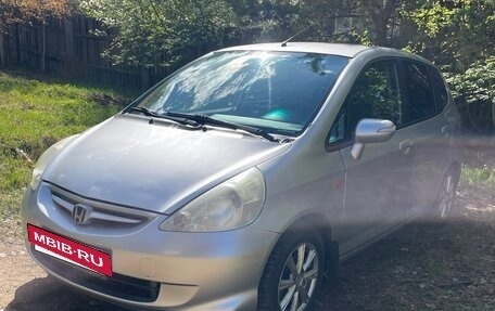 Honda Jazz I рестайлинг, 2008 год, 660 000 рублей, 3 фотография