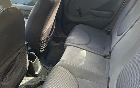 Honda Jazz I рестайлинг, 2008 год, 660 000 рублей, 10 фотография