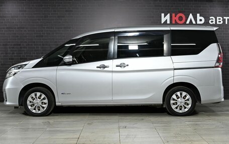 Nissan Serena IV, 2017 год, 2 237 000 рублей, 8 фотография