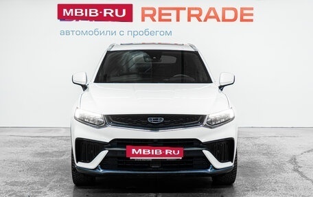 Geely Tugella FY11, 2022 год, 2 919 000 рублей, 3 фотография