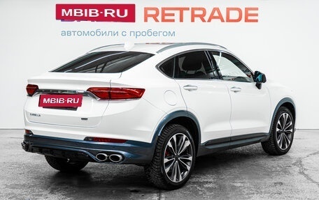 Geely Tugella FY11, 2022 год, 2 919 000 рублей, 6 фотография