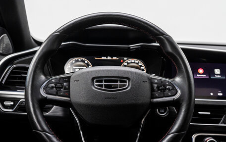 Geely Tugella FY11, 2022 год, 2 919 000 рублей, 21 фотография