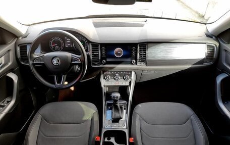 Skoda Kodiaq I, 2017 год, 2 817 000 рублей, 10 фотография