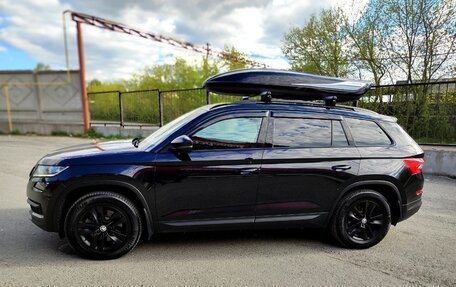 Skoda Kodiaq I, 2017 год, 2 817 000 рублей, 4 фотография