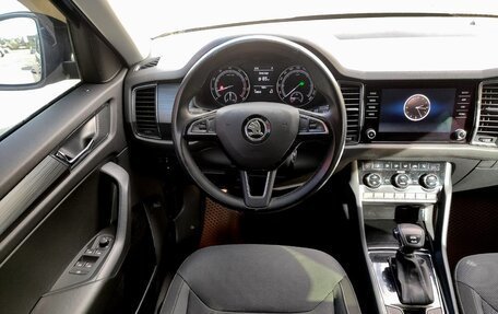 Skoda Kodiaq I, 2017 год, 2 817 000 рублей, 9 фотография