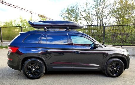 Skoda Kodiaq I, 2017 год, 2 817 000 рублей, 7 фотография