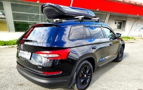 Skoda Kodiaq I, 2017 год, 2 817 000 рублей, 6 фотография