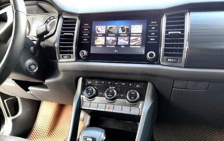 Skoda Kodiaq I, 2017 год, 2 817 000 рублей, 13 фотография