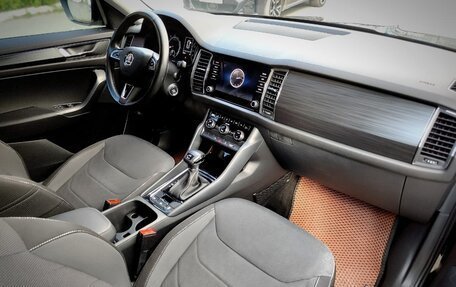 Skoda Kodiaq I, 2017 год, 2 817 000 рублей, 11 фотография