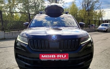 Skoda Kodiaq I, 2017 год, 2 817 000 рублей, 2 фотография