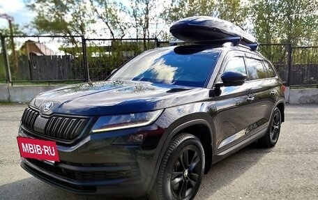 Skoda Kodiaq I, 2017 год, 2 817 000 рублей, 3 фотография