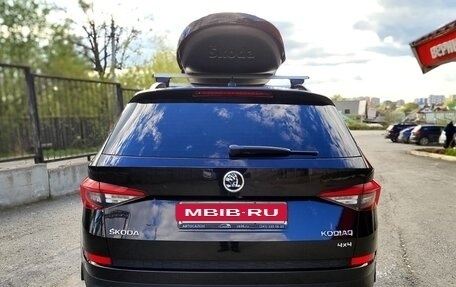 Skoda Kodiaq I, 2017 год, 2 817 000 рублей, 5 фотография