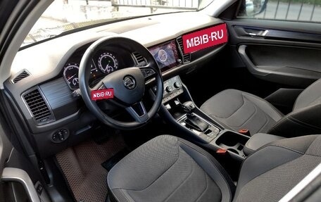 Skoda Kodiaq I, 2017 год, 2 817 000 рублей, 8 фотография