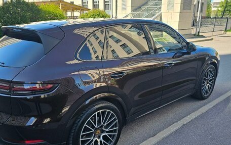 Porsche Cayenne III, 2018 год, 5 800 000 рублей, 2 фотография