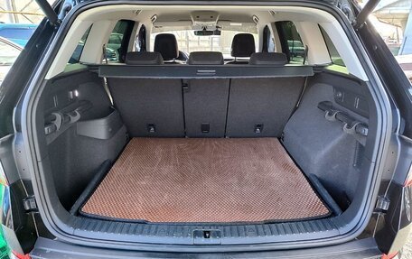 Skoda Kodiaq I, 2017 год, 2 817 000 рублей, 15 фотография