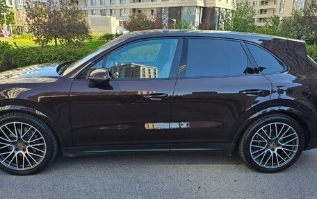Porsche Cayenne III, 2018 год, 5 800 000 рублей, 10 фотография