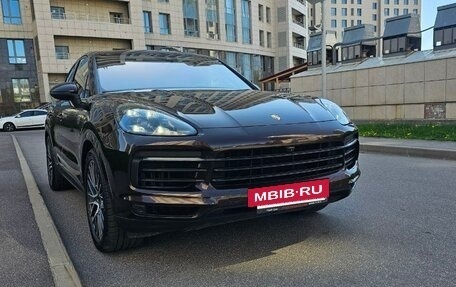 Porsche Cayenne III, 2018 год, 5 800 000 рублей, 5 фотография