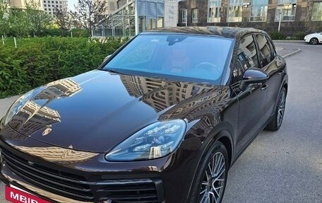 Porsche Cayenne III, 2018 год, 5 800 000 рублей, 7 фотография