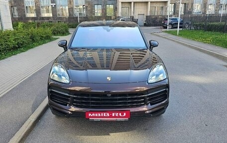 Porsche Cayenne III, 2018 год, 5 800 000 рублей, 8 фотография