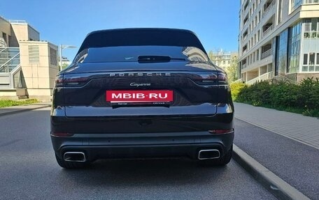 Porsche Cayenne III, 2018 год, 5 800 000 рублей, 9 фотография