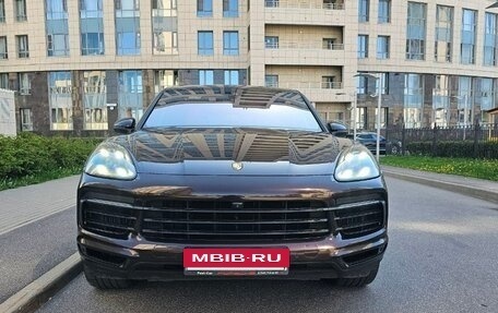 Porsche Cayenne III, 2018 год, 5 800 000 рублей, 6 фотография