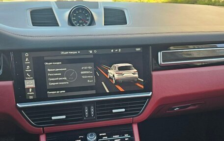 Porsche Cayenne III, 2018 год, 5 800 000 рублей, 16 фотография