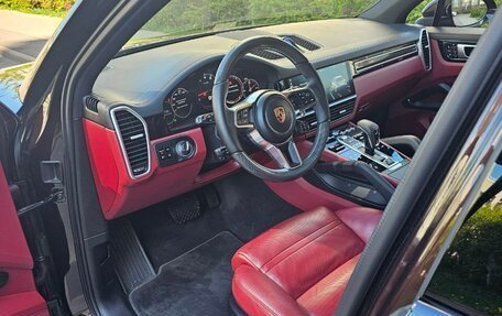 Porsche Cayenne III, 2018 год, 5 800 000 рублей, 14 фотография