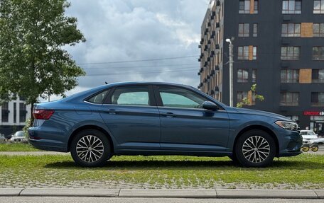 Volkswagen Jetta VII, 2020 год, 1 370 000 рублей, 4 фотография