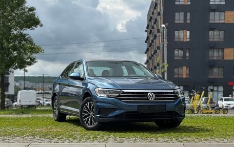 Volkswagen Jetta VII, 2020 год, 1 370 000 рублей, 3 фотография