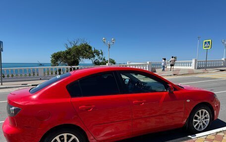 Mazda 3, 2008 год, 555 000 рублей, 6 фотография