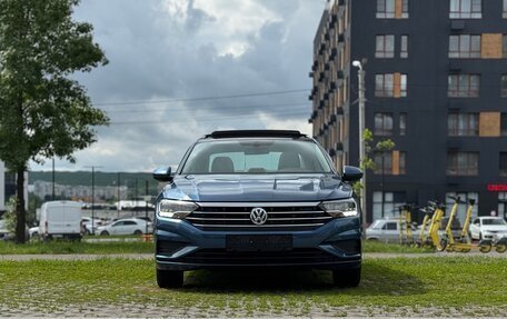 Volkswagen Jetta VII, 2020 год, 1 370 000 рублей, 2 фотография
