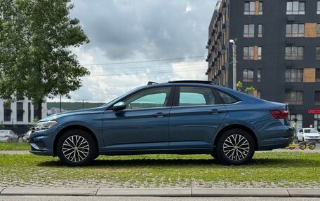 Volkswagen Jetta VII, 2020 год, 1 370 000 рублей, 5 фотография