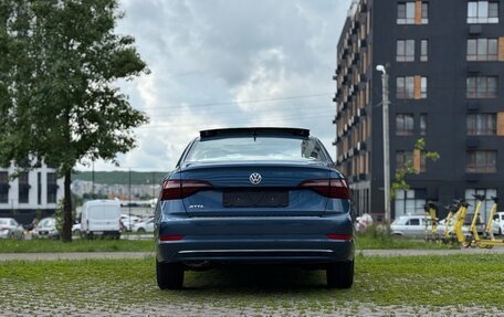 Volkswagen Jetta VII, 2020 год, 1 370 000 рублей, 7 фотография