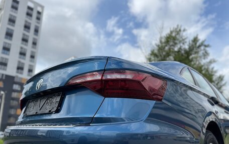 Volkswagen Jetta VII, 2020 год, 1 370 000 рублей, 8 фотография