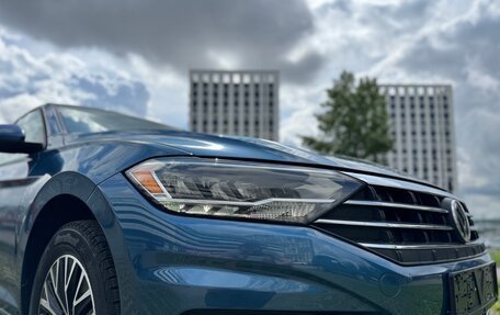Volkswagen Jetta VII, 2020 год, 1 370 000 рублей, 10 фотография