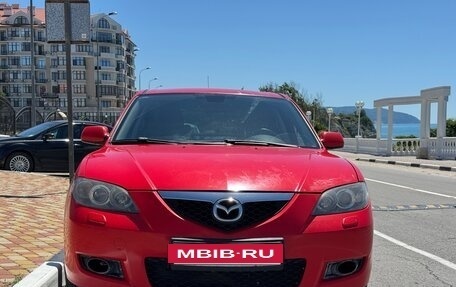 Mazda 3, 2008 год, 555 000 рублей, 2 фотография