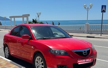 Mazda 3, 2008 год, 555 000 рублей, 3 фотография