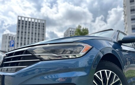 Volkswagen Jetta VII, 2020 год, 1 370 000 рублей, 11 фотография