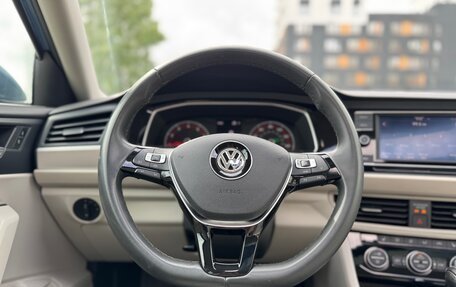 Volkswagen Jetta VII, 2020 год, 1 370 000 рублей, 19 фотография