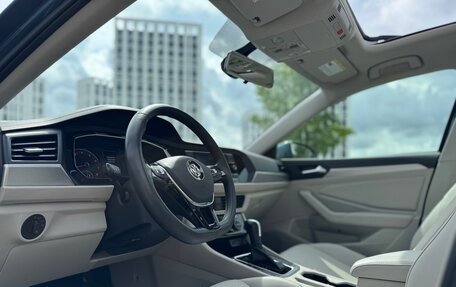 Volkswagen Jetta VII, 2020 год, 1 370 000 рублей, 16 фотография