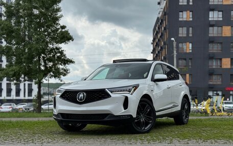 Acura RDX III, 2022 год, 3 250 000 рублей, 6 фотография