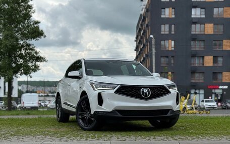 Acura RDX III, 2022 год, 3 250 000 рублей, 3 фотография