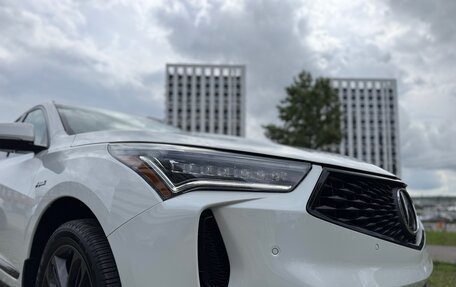 Acura RDX III, 2022 год, 3 250 000 рублей, 11 фотография