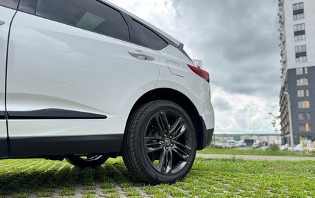 Acura RDX III, 2022 год, 3 250 000 рублей, 19 фотография