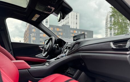 Acura RDX III, 2022 год, 3 250 000 рублей, 36 фотография